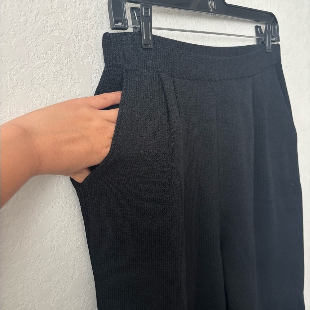St. John collection by Marie Gray knit Pants Size 6 - Picture 3 of 6